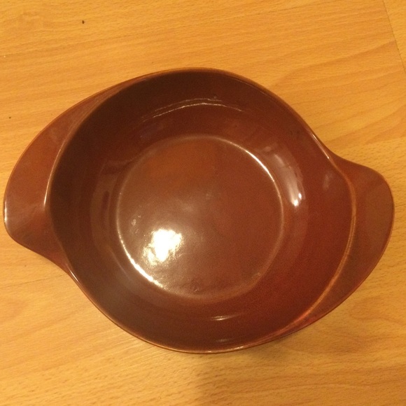 Mikasa Red Serving Bowl Global Cuisine Rare - Picture 2 of 7